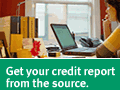 Check your credit report online!